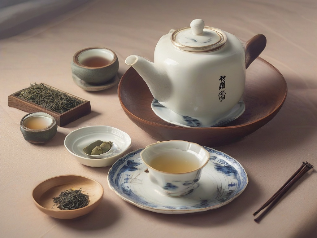 白茶全解析：从制作工艺到品鉴艺术与健康密码