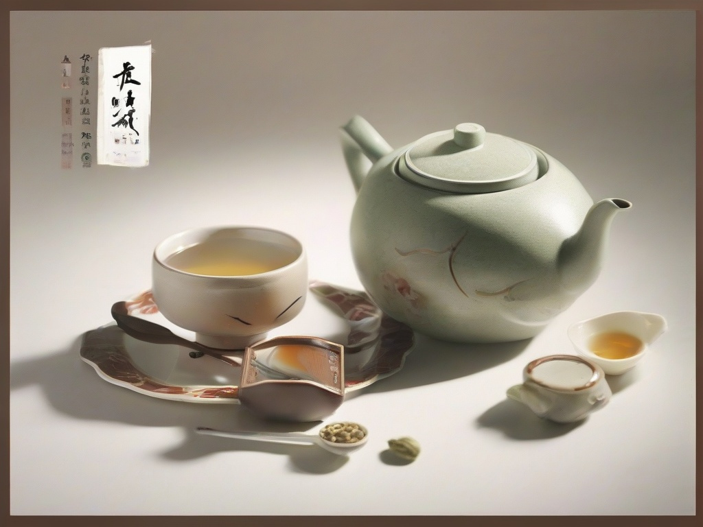 绿茶千年：从神农尝百草到现代冲泡艺术