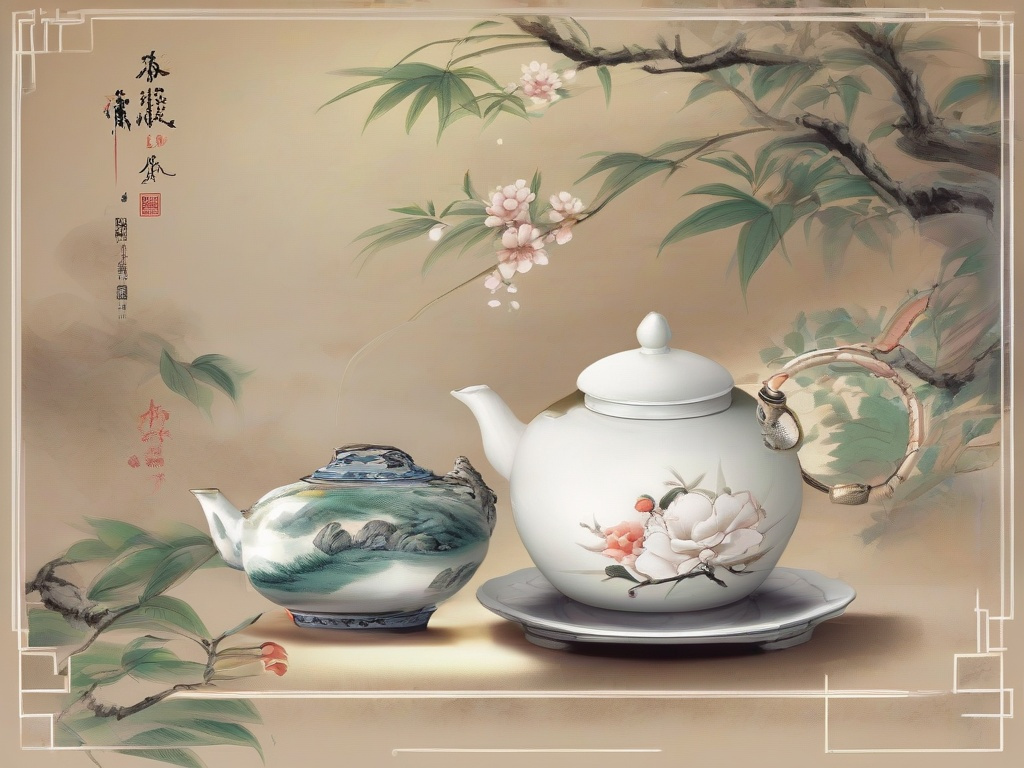 绿茶全解：从千年茶史到现代养生的绿色密码