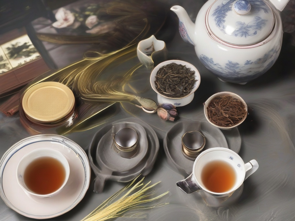 乌龙茶探秘：从名茶到茶道，解锁东方茶韵密码