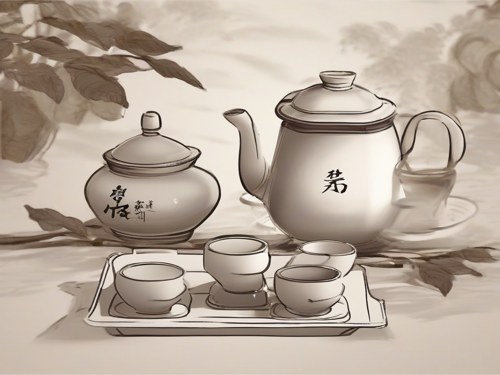 白茶品鉴全解析：从名茶溯源到茶道礼仪的深度指南