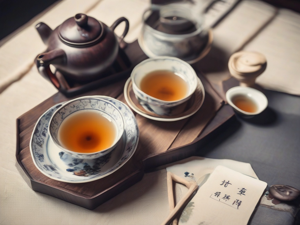 乌龙茶全解析：从保存到品鉴的深度指南