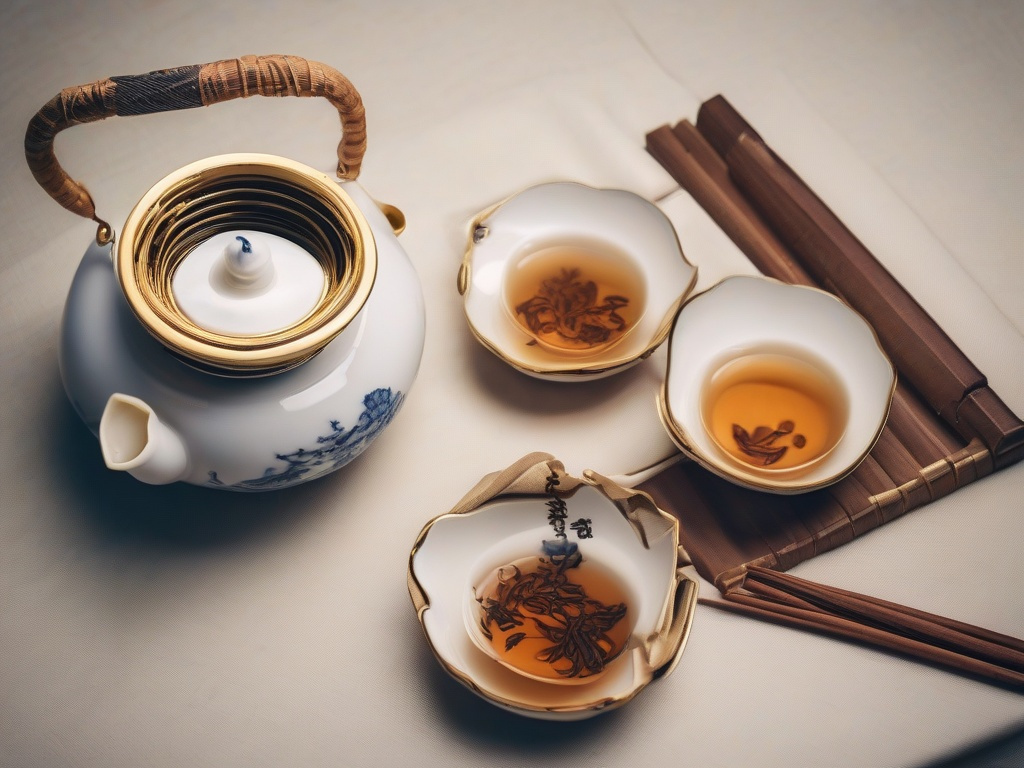 乌龙茶知识：茶叶搭配详解