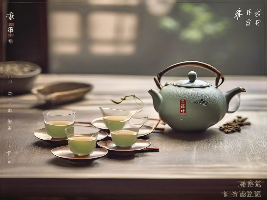 普洱茶探秘：从鉴别真伪到品鉴艺术