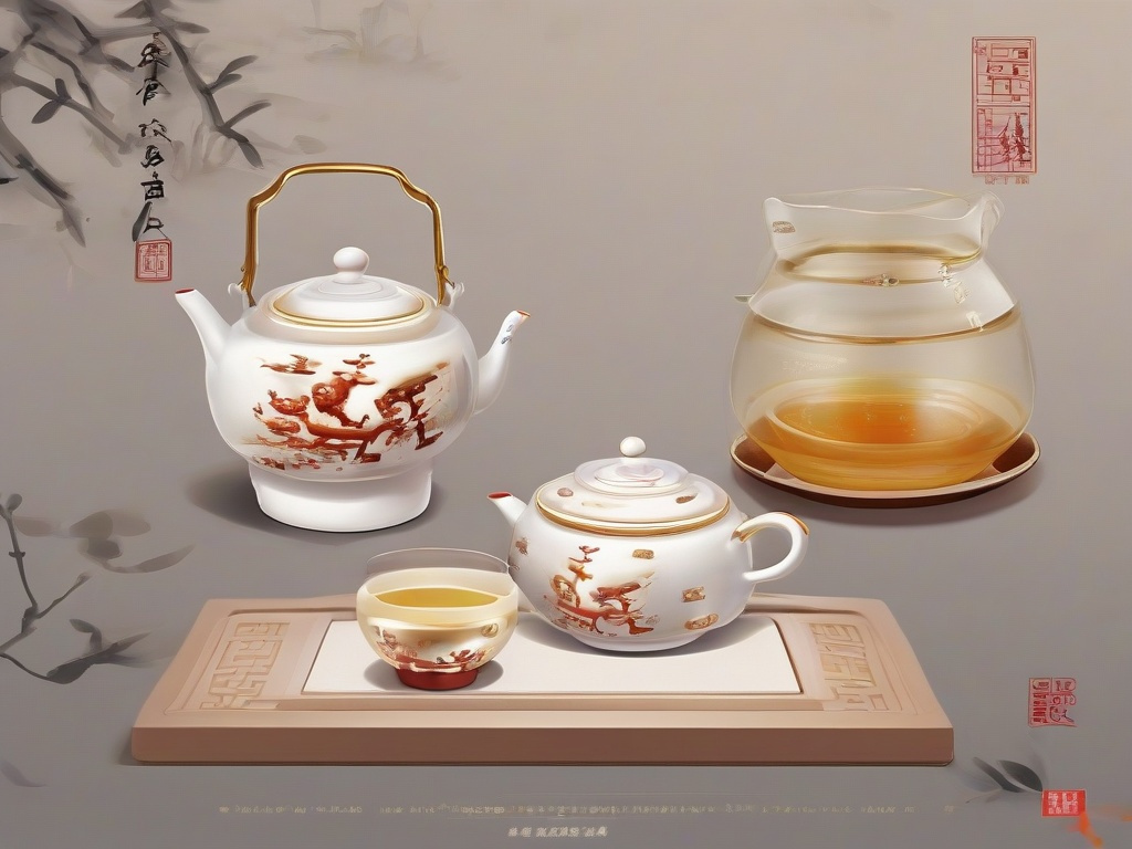 黄茶探秘：历史溯源与茶具搭配的艺术