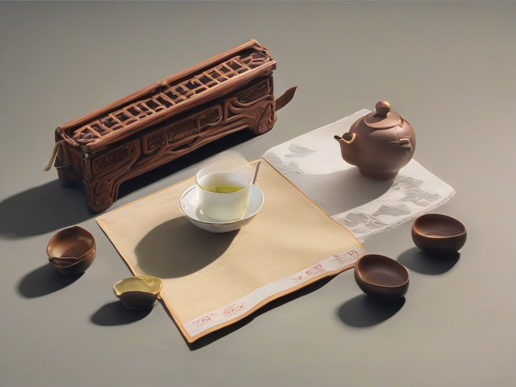 黄茶探秘：从工艺密码到名茶品鉴的深度指南