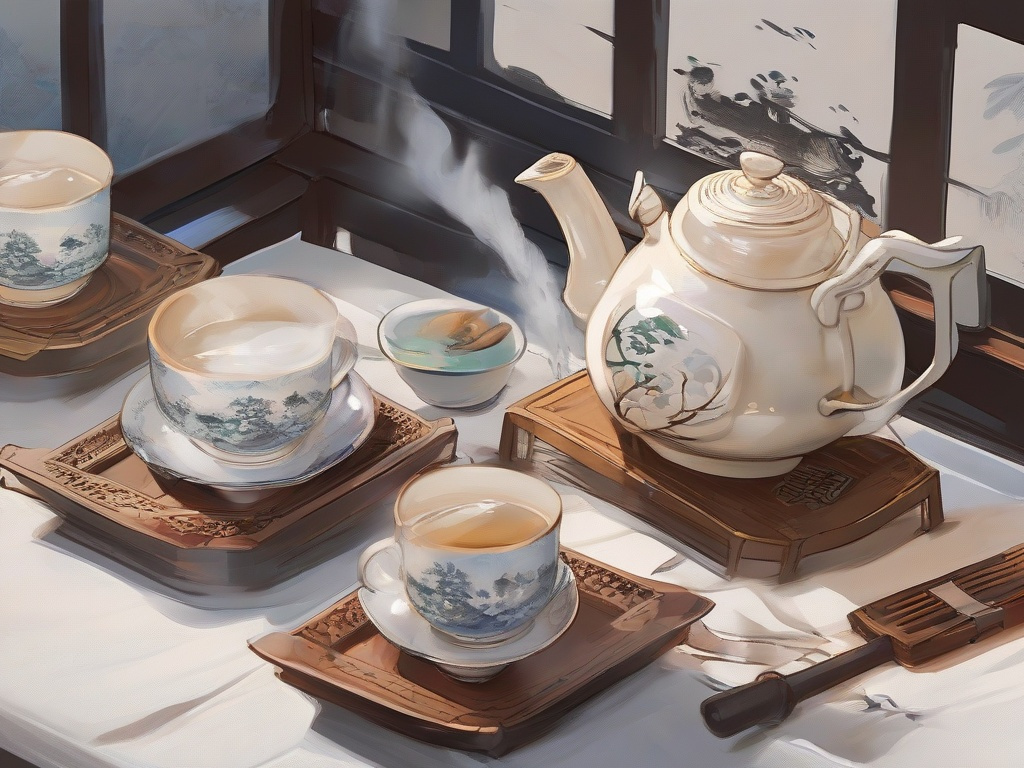 黄茶全解析：从产地到冲泡，解锁中国六大茶类的隐秘瑰宝