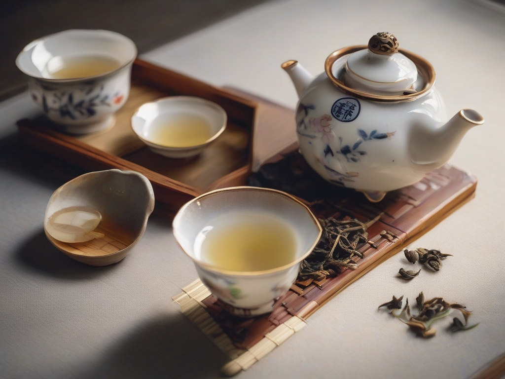 白茶全解析：等级、功效与价格指南