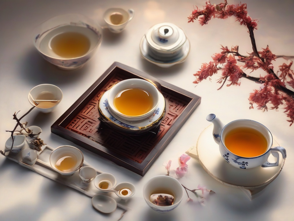 黄茶探秘：从工艺到文化的千年传承与市场价值