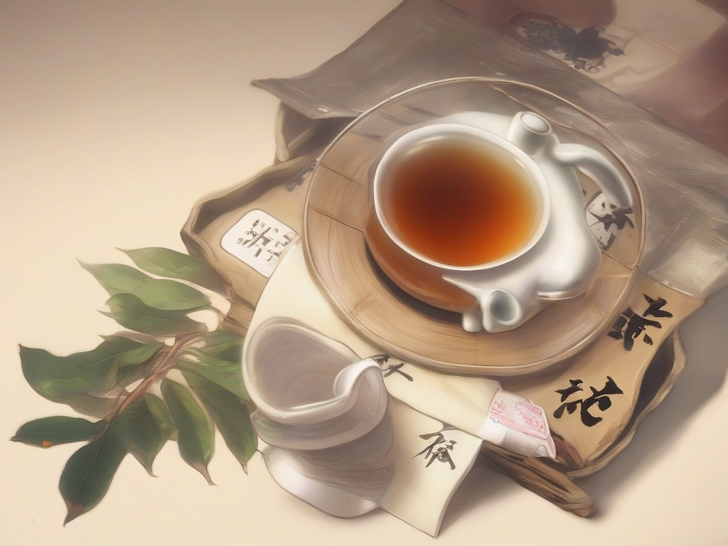 白茶全解析：从名茶品鉴到四季茶韵与搭配艺术