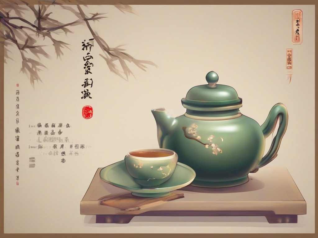 白茶密码：从山野到杯盏的养生哲学与文化密码