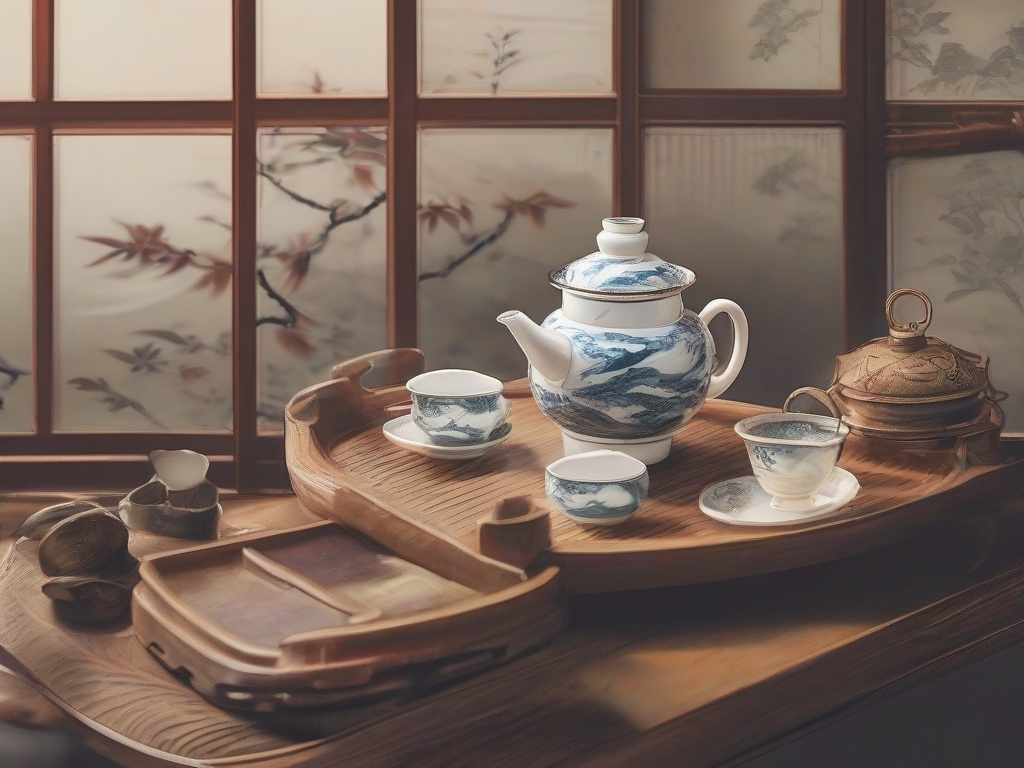 绿茶全解析：从品种到搭配，解锁品茶的科学与艺术