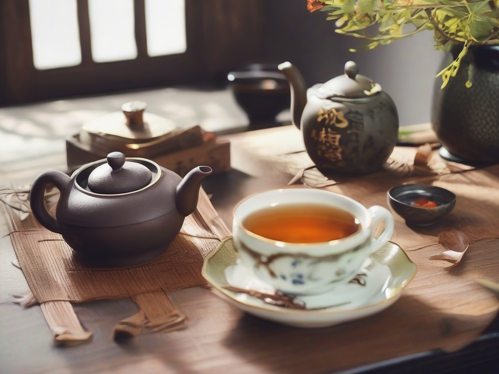 红茶之道：从品种工艺到茶道礼仪的深度探索