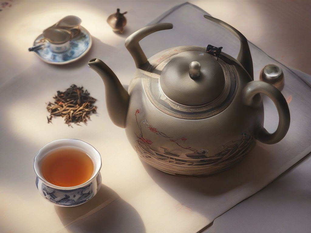 乌龙茶全解析：从产地到功效的深度探索