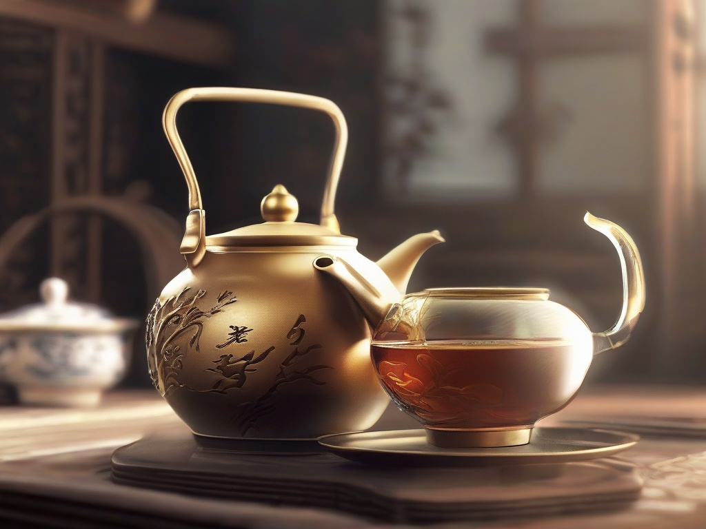 黄茶品鉴全攻略：从产地到茶具的深度解析
