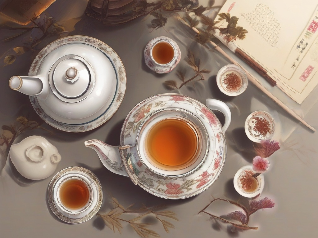 乌龙茶全解析：从制作工艺到风味搭配的深度指南