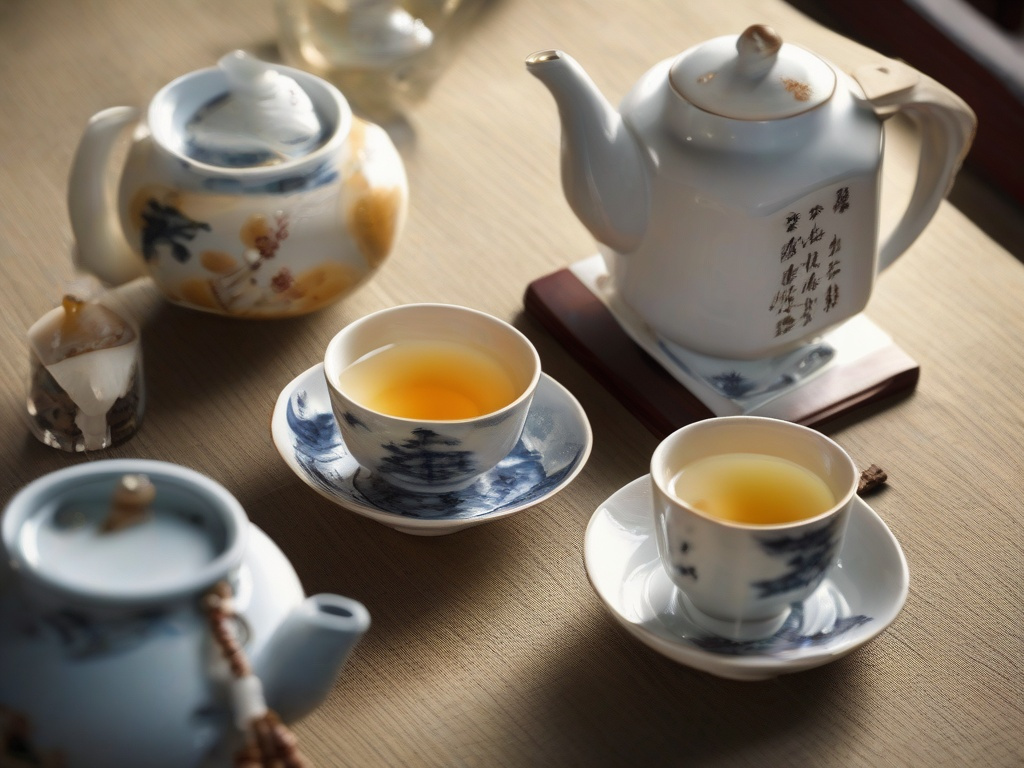 黄茶探秘：从工艺到品鉴的文化之旅