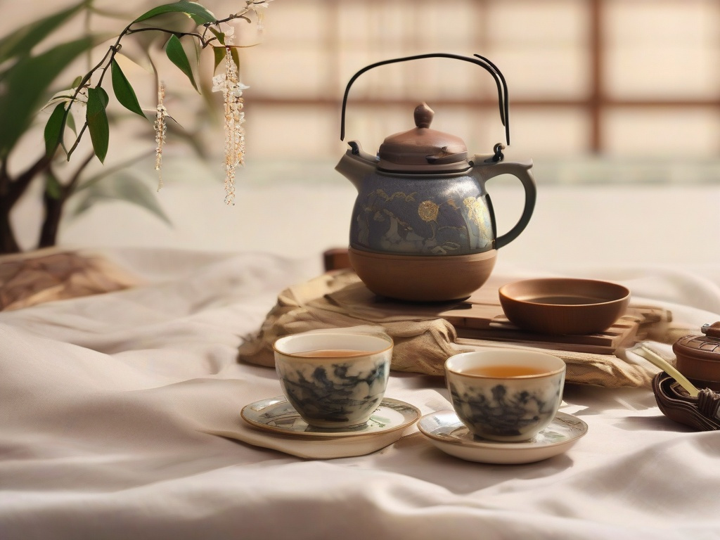 绿茶品鉴全指南：从产地密码到茶艺美学