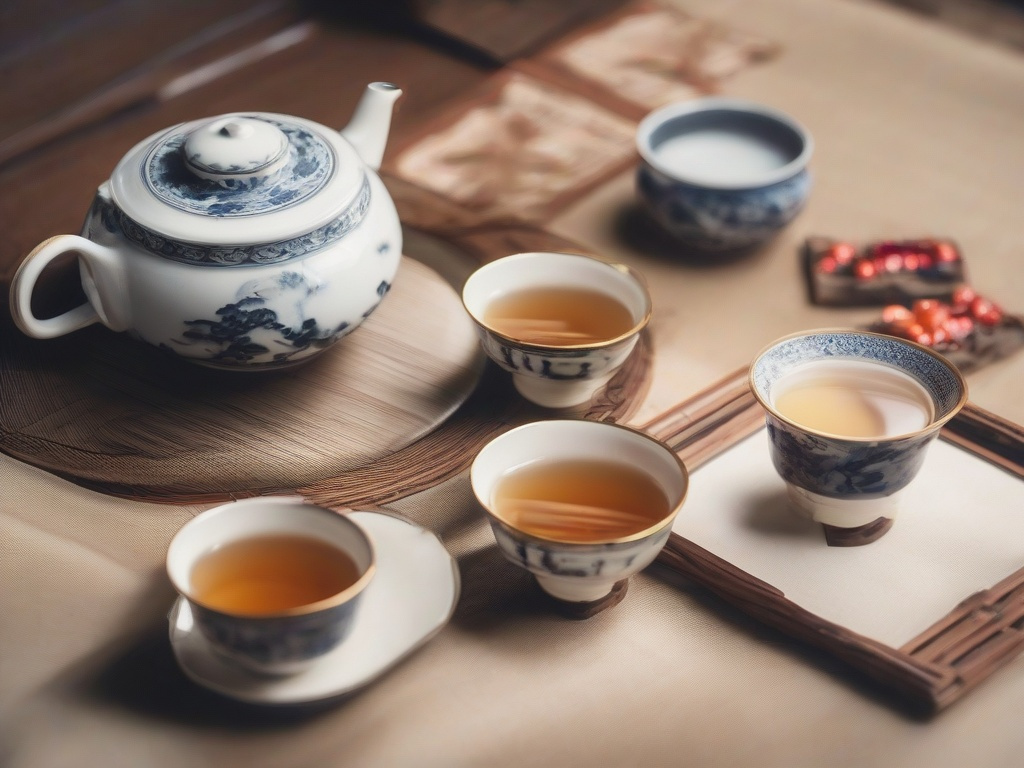 乌龙茶：半发酵的匠心密码与名茶图鉴