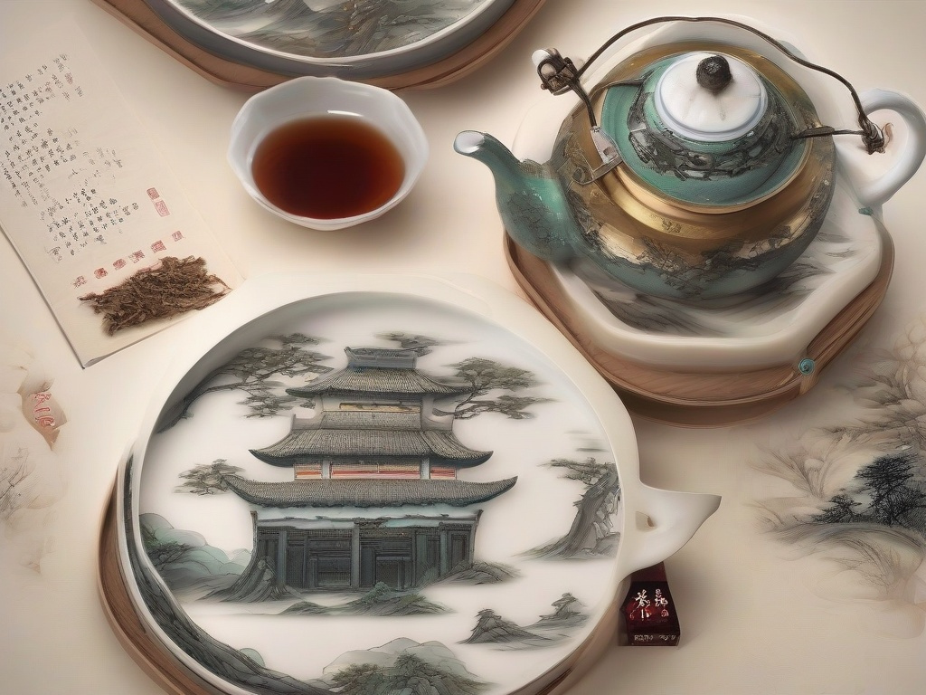 普洱茶的前世今生：从产地密码到千年茶脉的深度解析