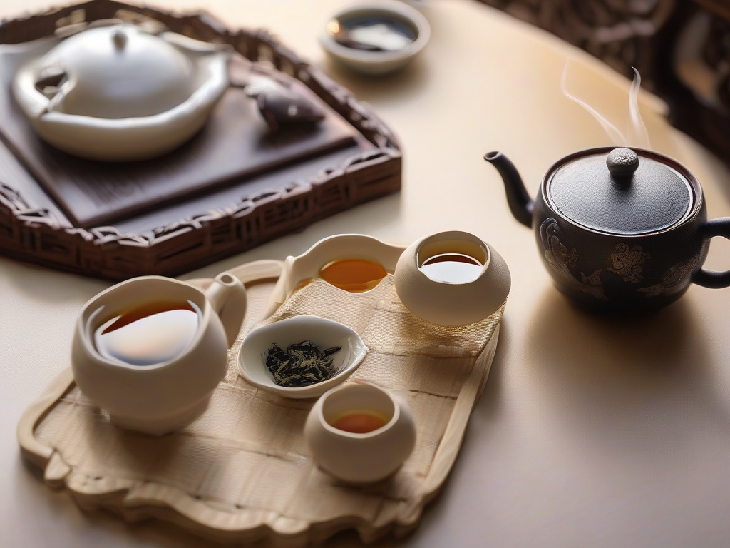 白茶：千年茶韵中的东方神韵