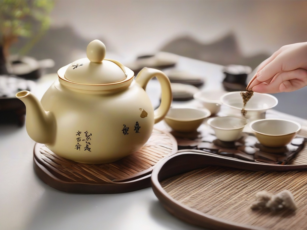 白茶全解析：从功效到品鉴的深度指南