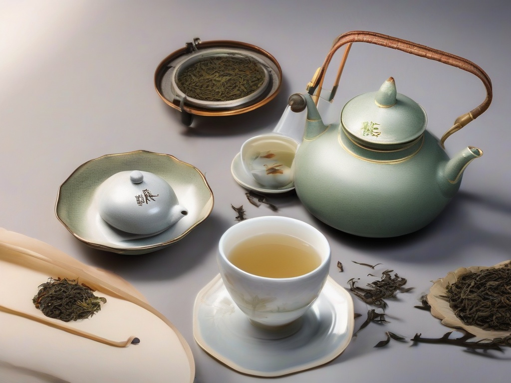 白茶全解析：从产地到品饮，解锁千年茶香的秘密