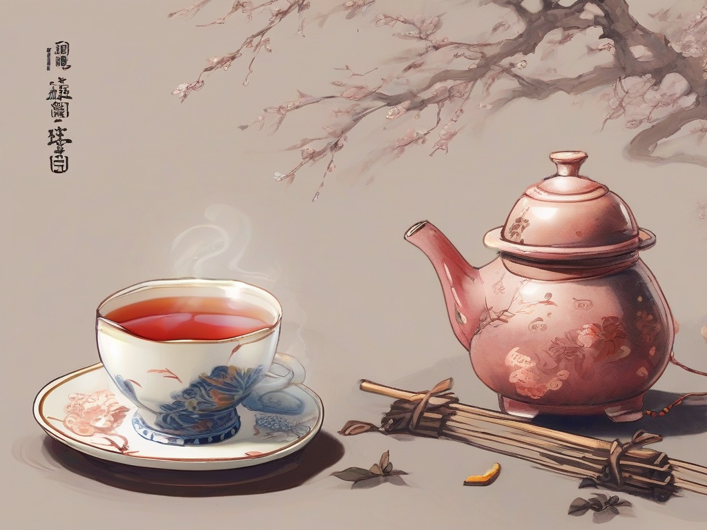 普洱茶全解：从茶艺到养生，解锁千年茶香的秘密