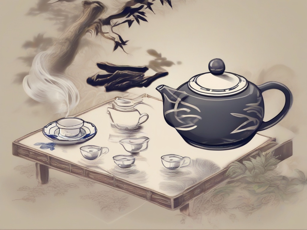 普洱茶全解析：从茶具选择到价格密码，解锁品饮真谛