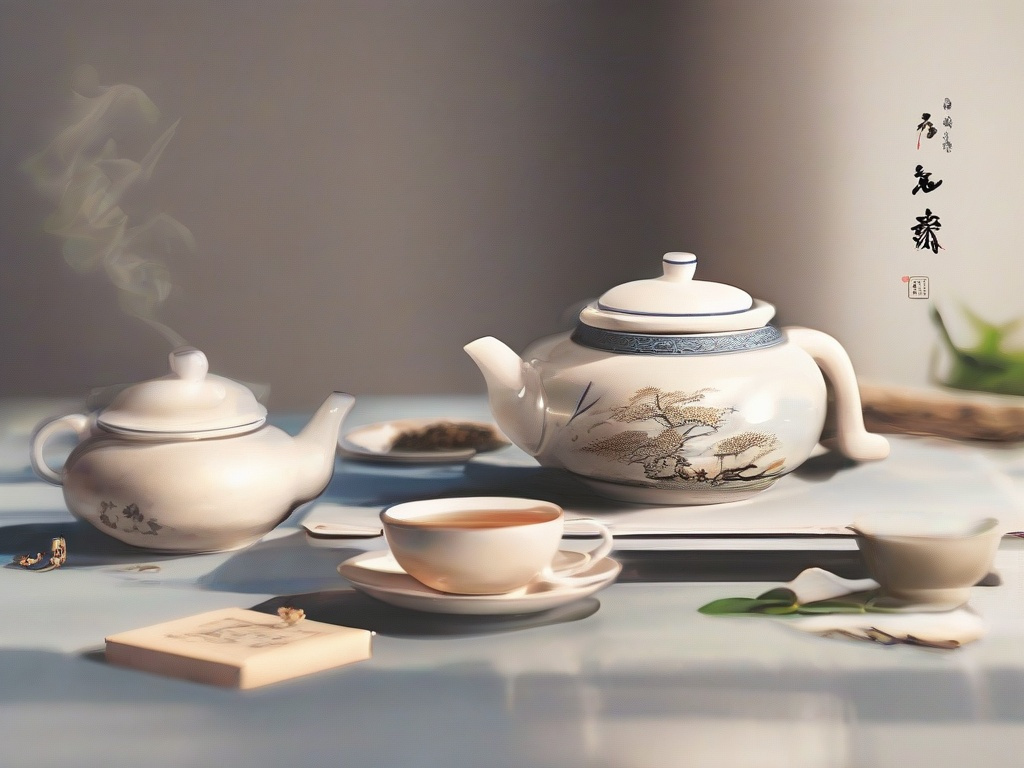 普洱茶：千年茶香中的历史、礼仪与搭配之道