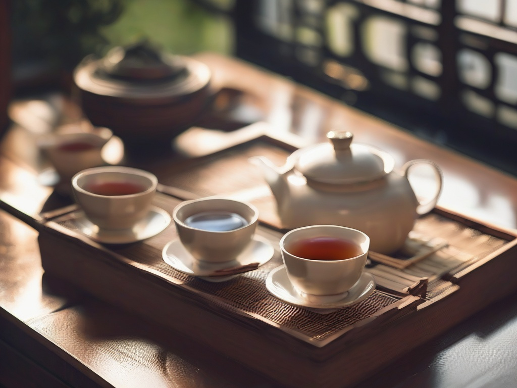 普洱茶知识：茶具选择详解