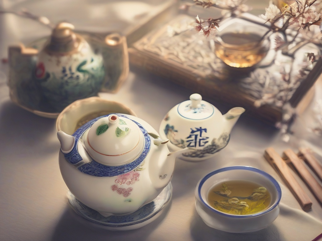 绿茶品鉴指南：从鉴别到茶道礼仪的深度探索