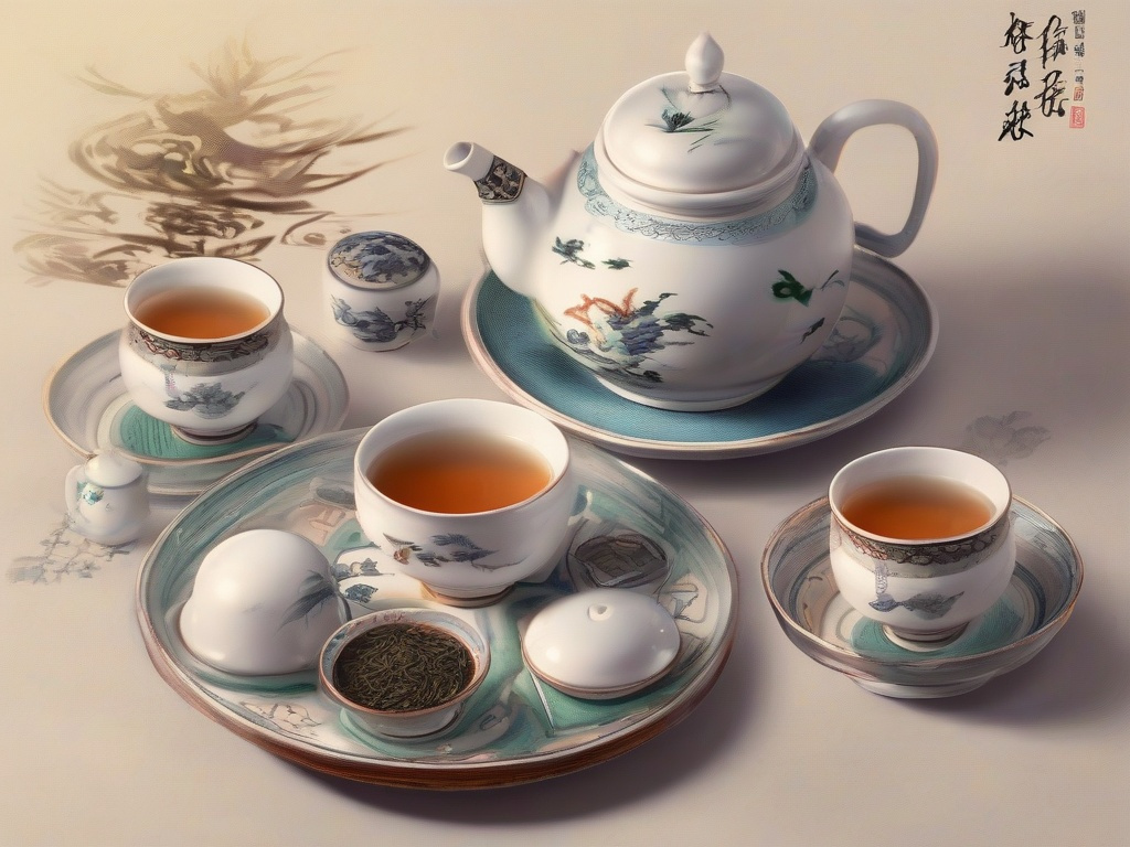 普洱茶知识：茶叶搭配详解