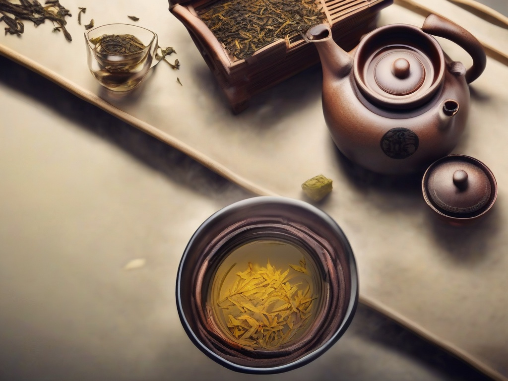 黄茶探秘：从冲泡艺术到名茶品鉴的完整指南