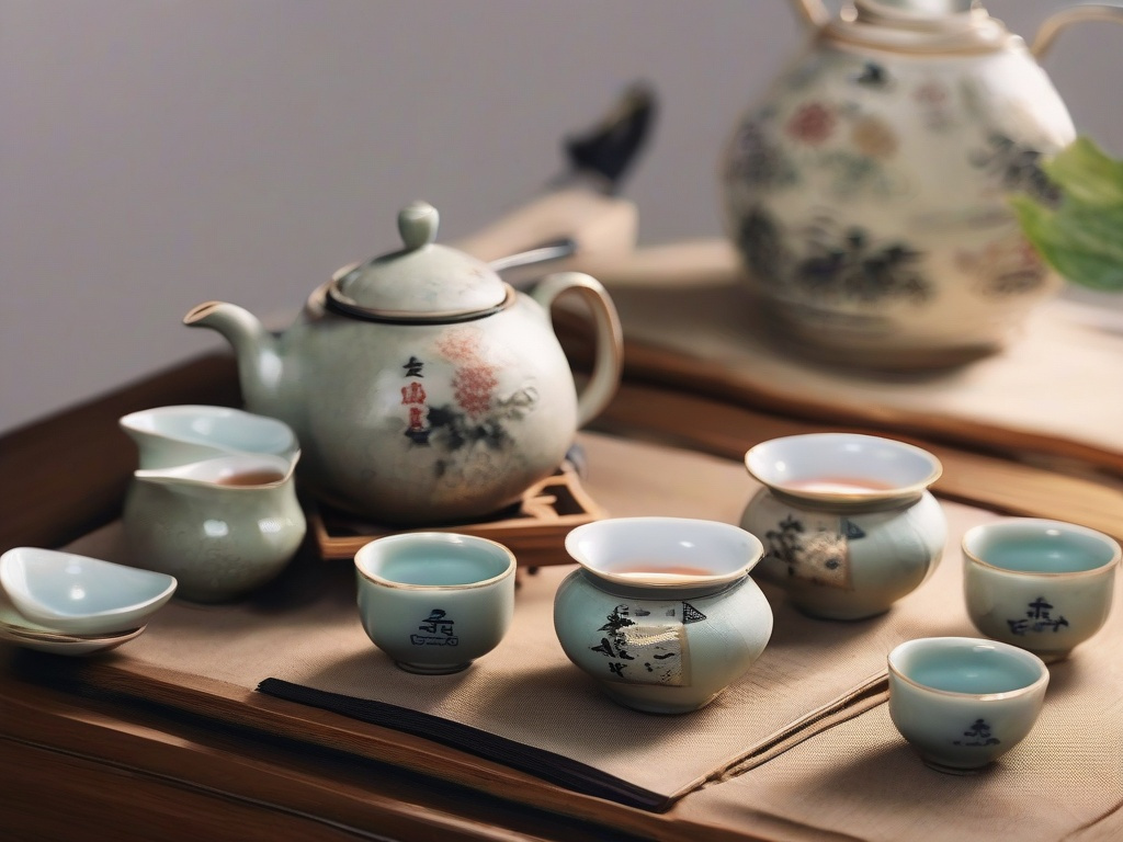 绿茶探秘：从名茶品鉴到养生智慧的千年传承