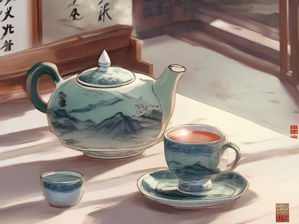 绿茶品鉴全攻略：从等级划分到茶道礼仪的深度解析