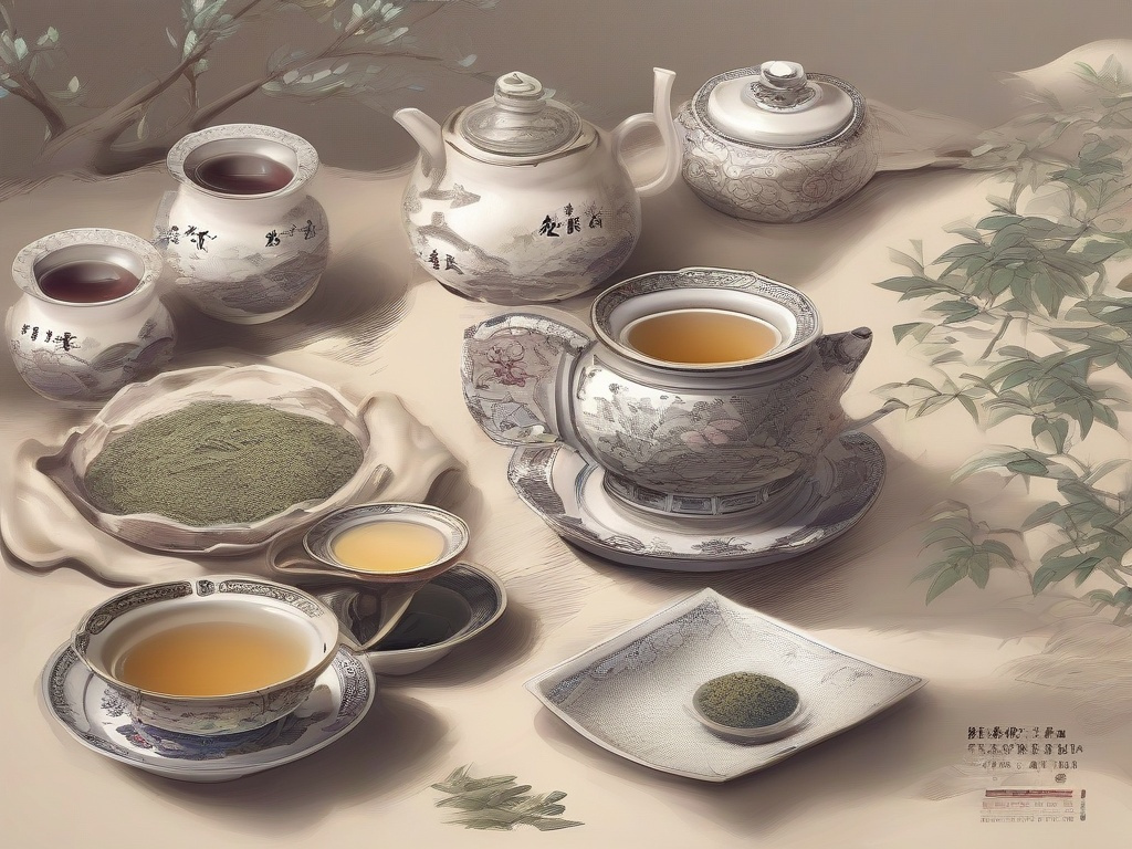 黄茶全解析：从工艺到功效，解码中国茶中珍品