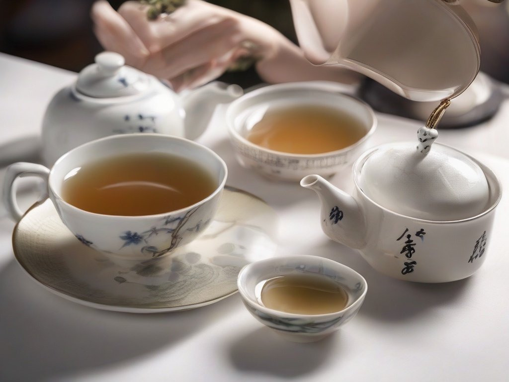 白茶探秘：从历史渊源到品鉴艺术的深度解析