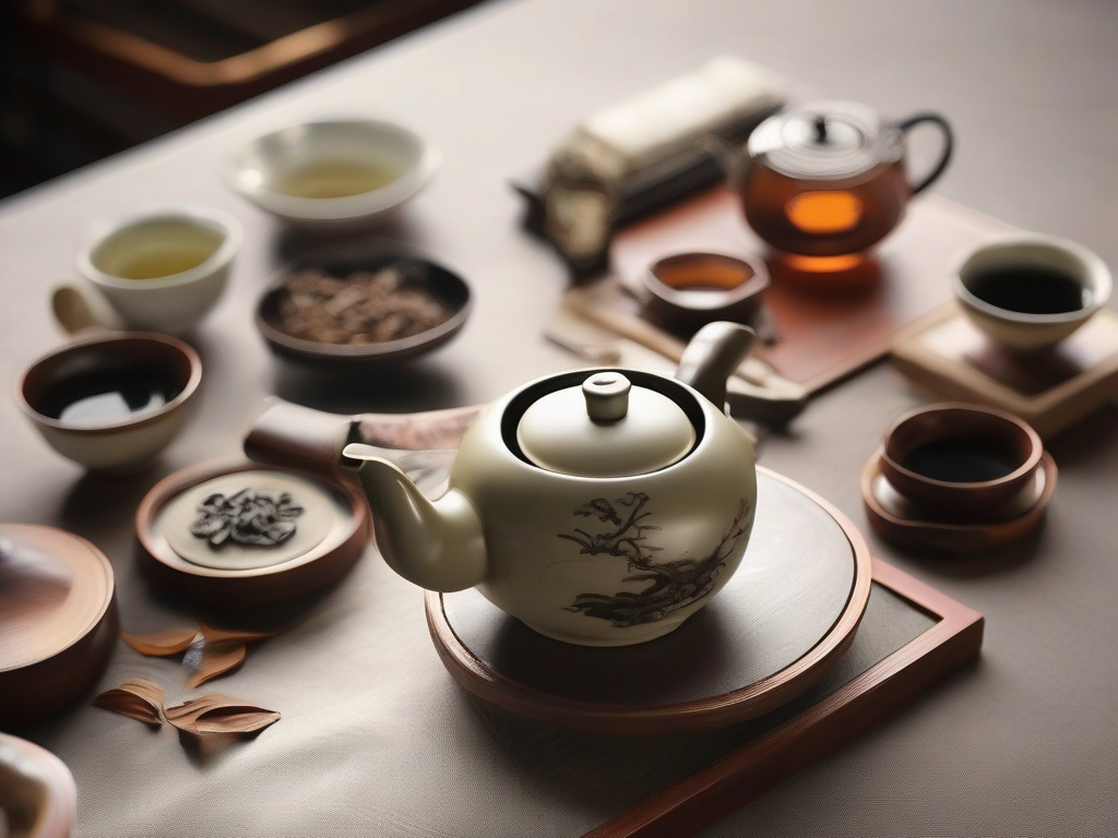 普洱茶全解析：从保存到品鉴的深度指南