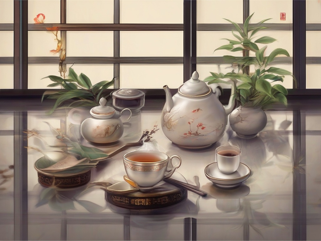 普洱茶全解析：从茶艺美学到科学储存的深度指南