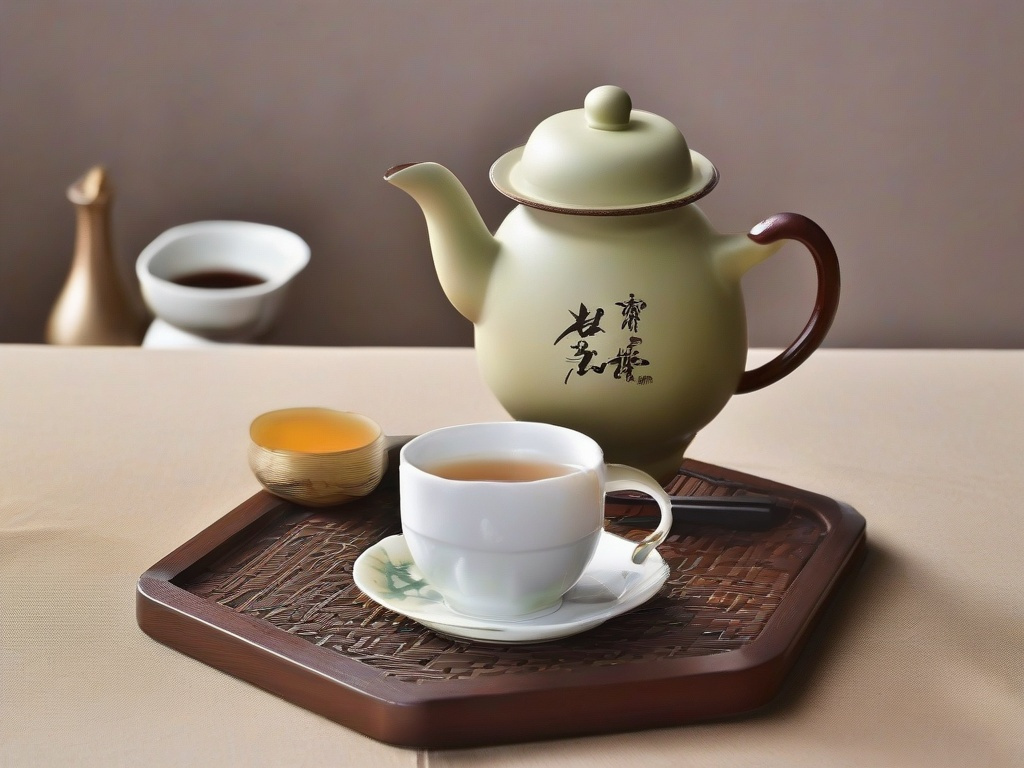 黄茶探秘：从有机种植到养生智慧的千年传承