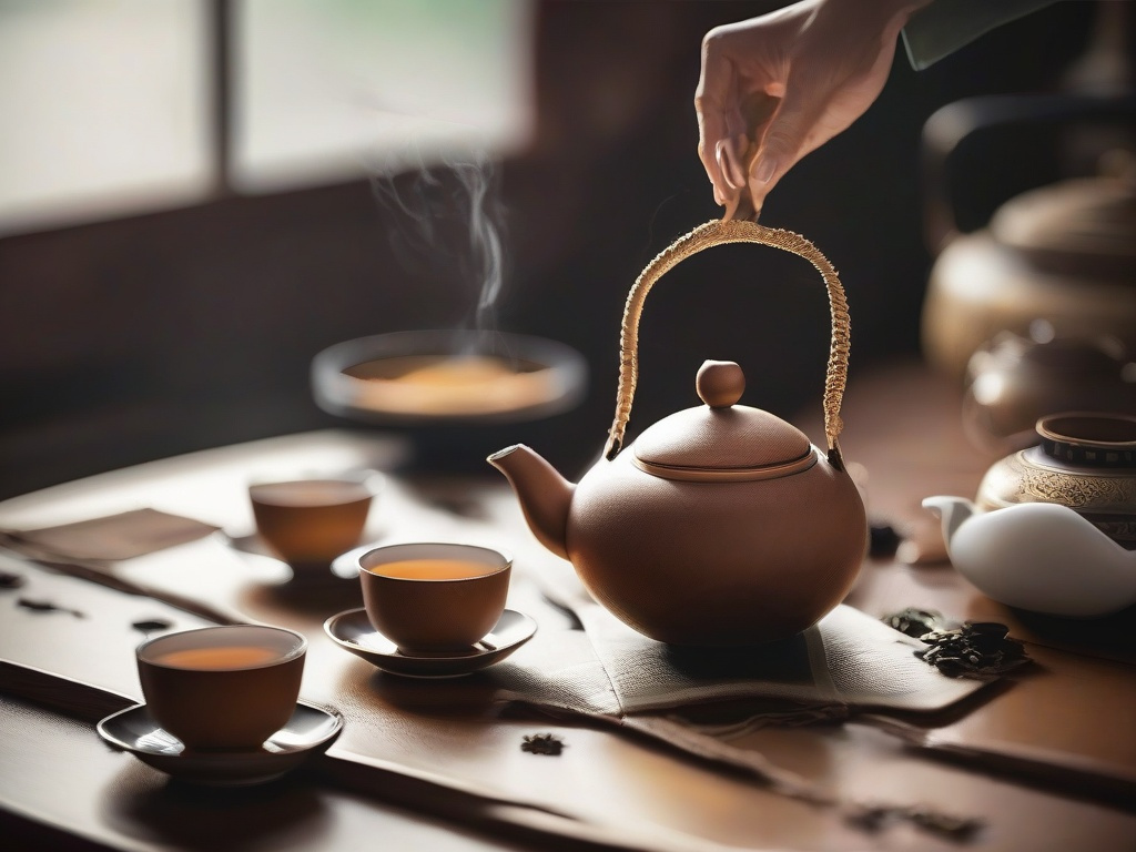 绿茶探秘：从历史到品鉴的全方位指南