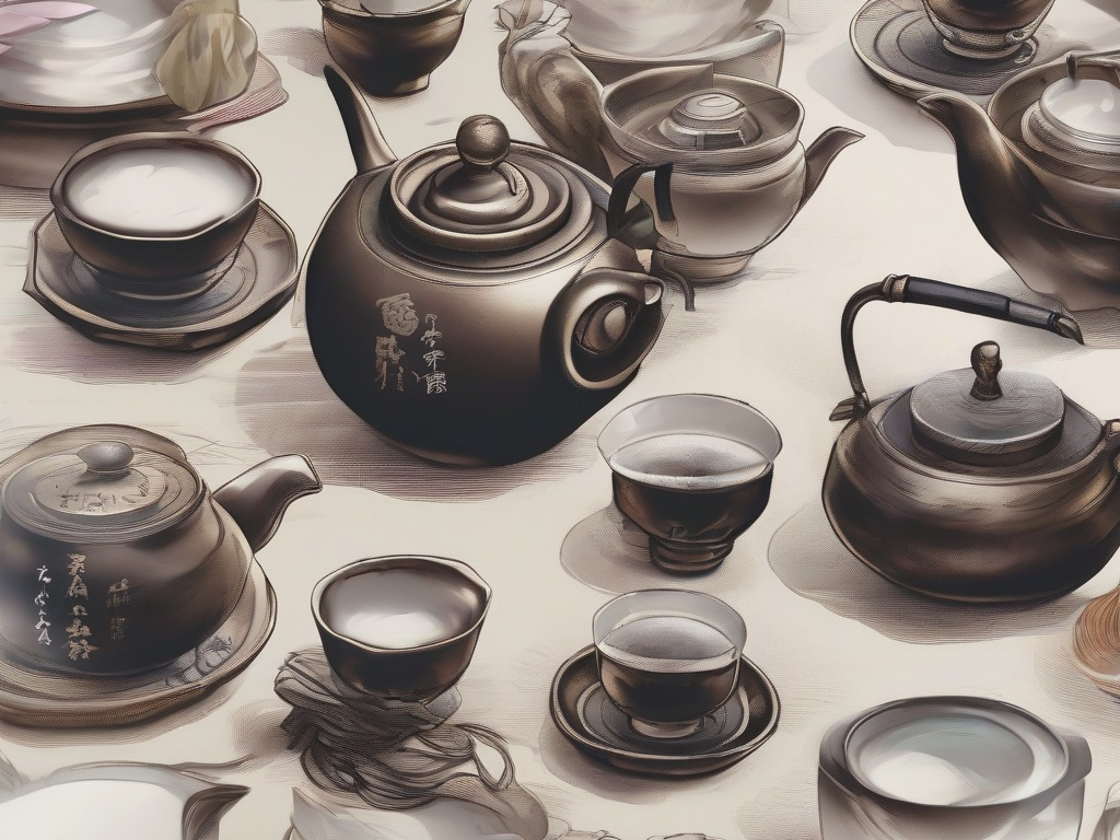 黄茶品鉴全指南：从茶具选择到冲泡艺术的深度解析