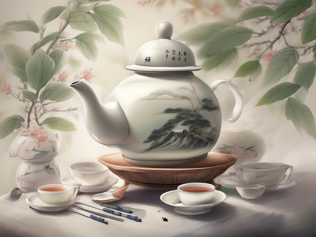 绿茶品鉴全攻略：从茶具选择到养生茶饮的科学指南