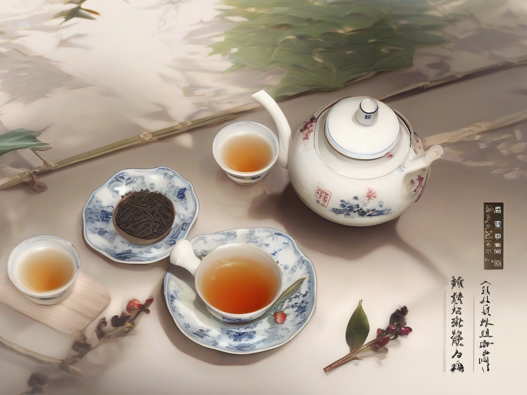 绿茶全解：从春茶秋茶到养生冲泡的深度指南