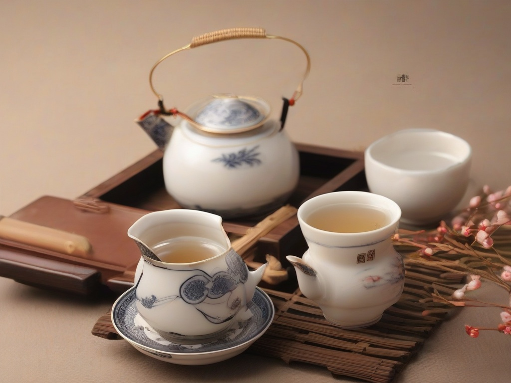 白茶全解析：春茶秋茶的差异与搭配艺术