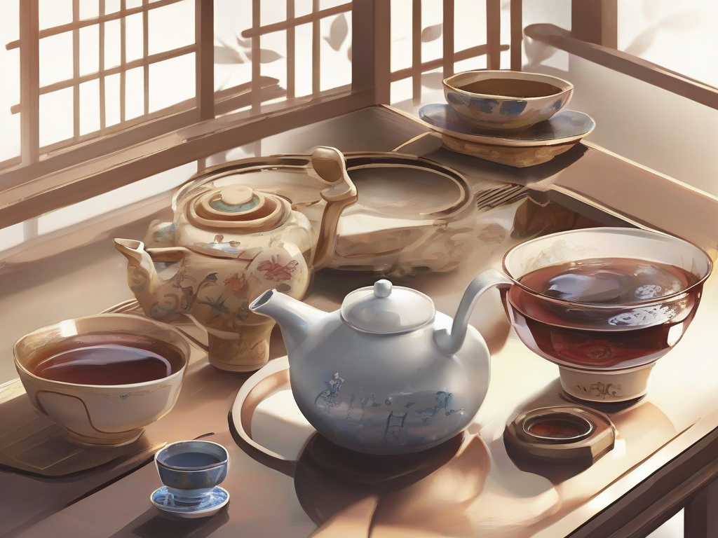 绿茶全解析：从保存技巧到功效揭秘，品鉴中国名茶的千年风雅