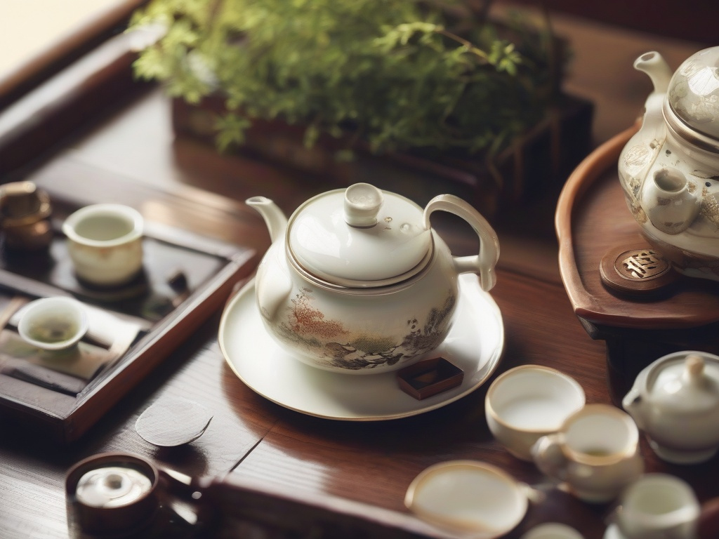 白茶知识：养生茶饮详解