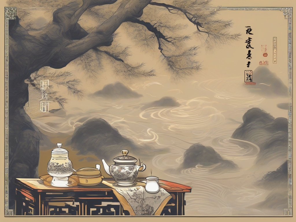 黄茶品鉴与传承：从工艺到茶道的深度解析