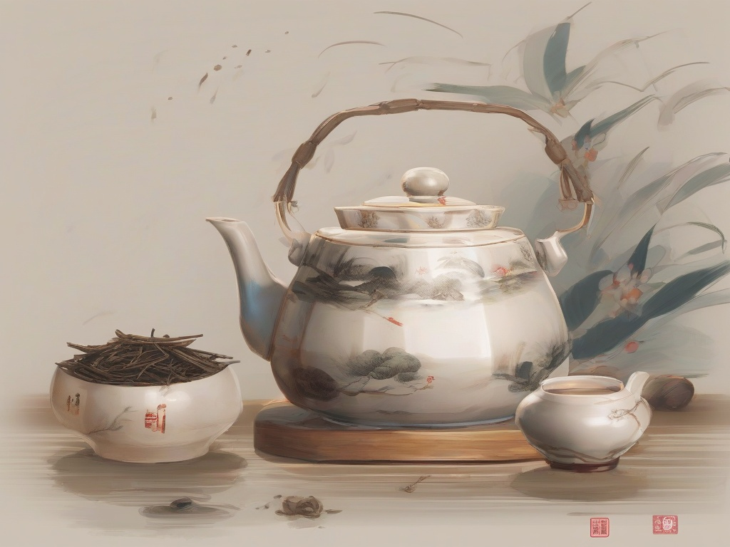 绿茶品鉴全指南：从春茶秋茶到养生之道